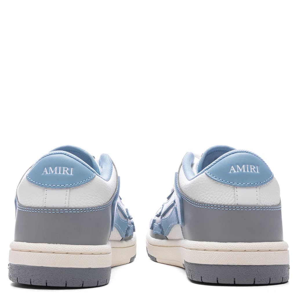 Women's Varsity Skel Top Low - Ocean Sky - Image 4
