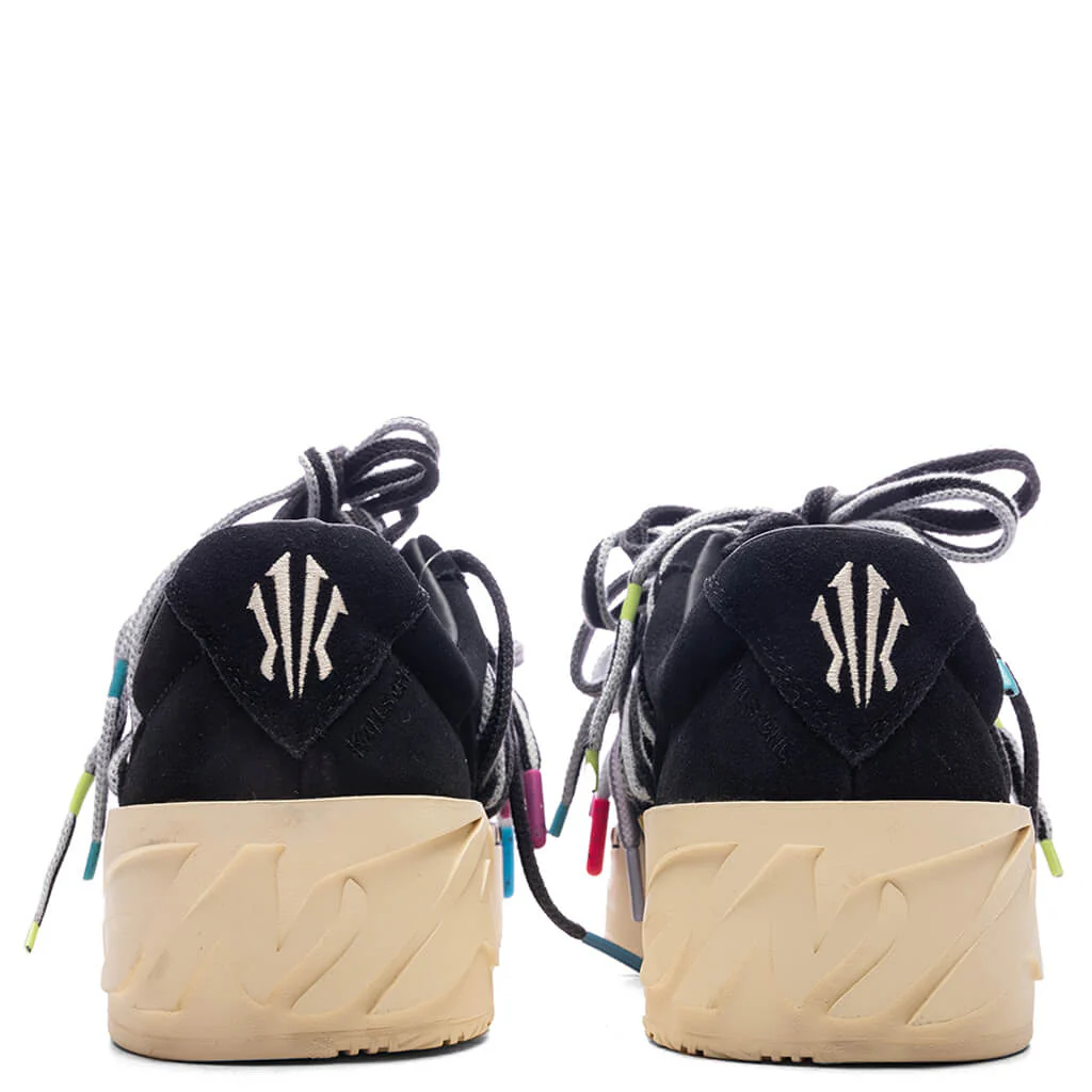 ANTA x Kyrie Irving Hélà Style 'Roots' - Black - Image 4