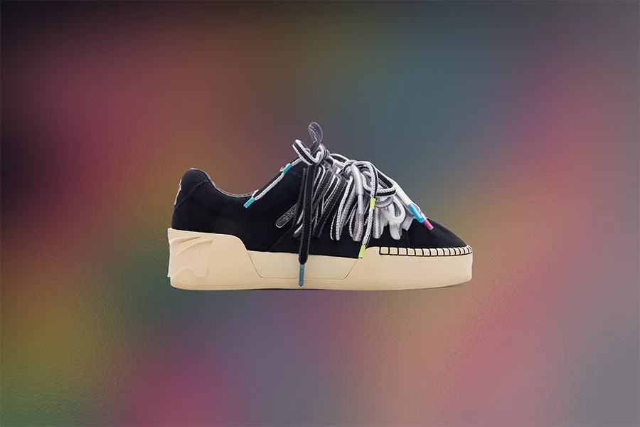 ANTA x Kyrie Irving Hélà Style 'Roots' - Black - Image 5