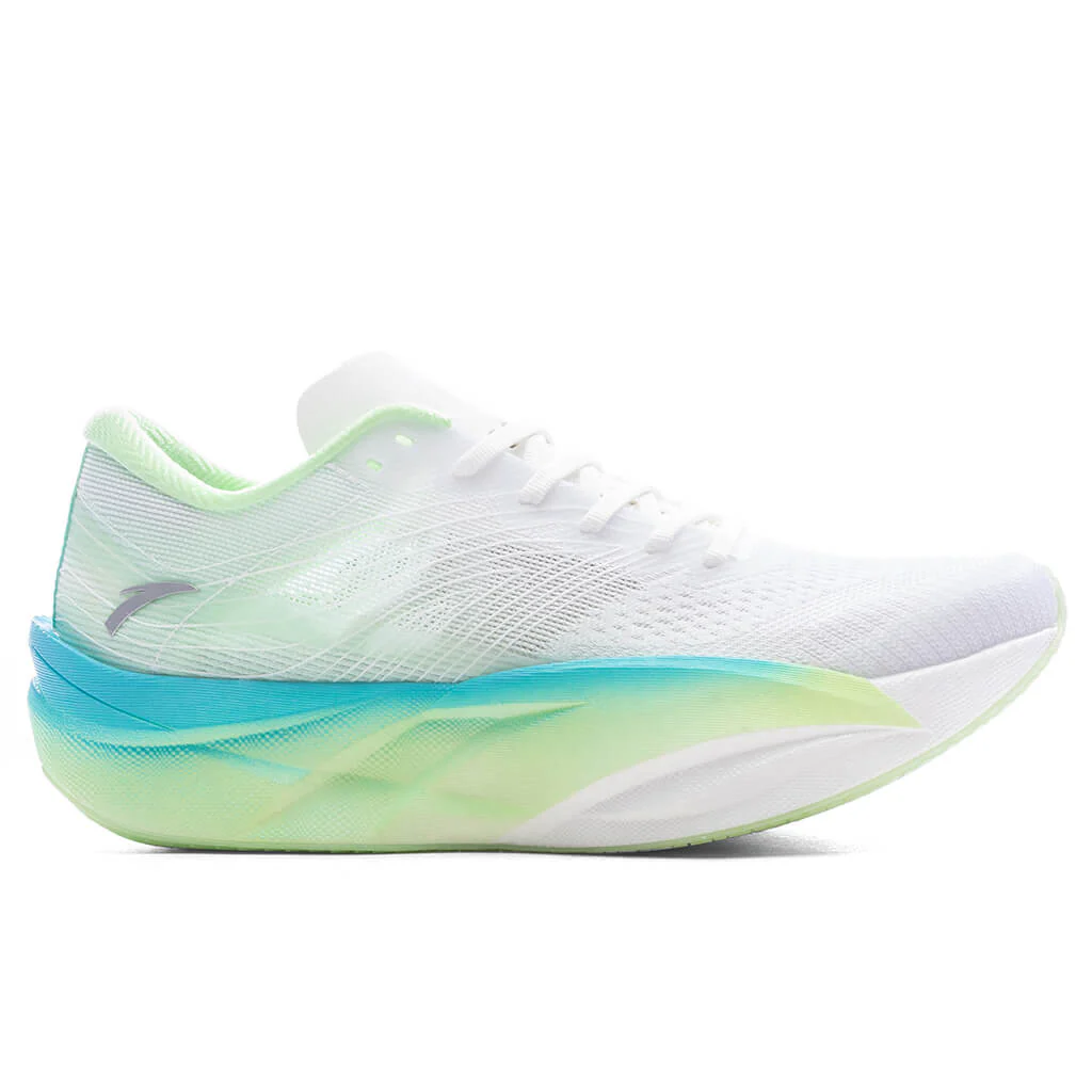 Women's C202 6 - White/Green