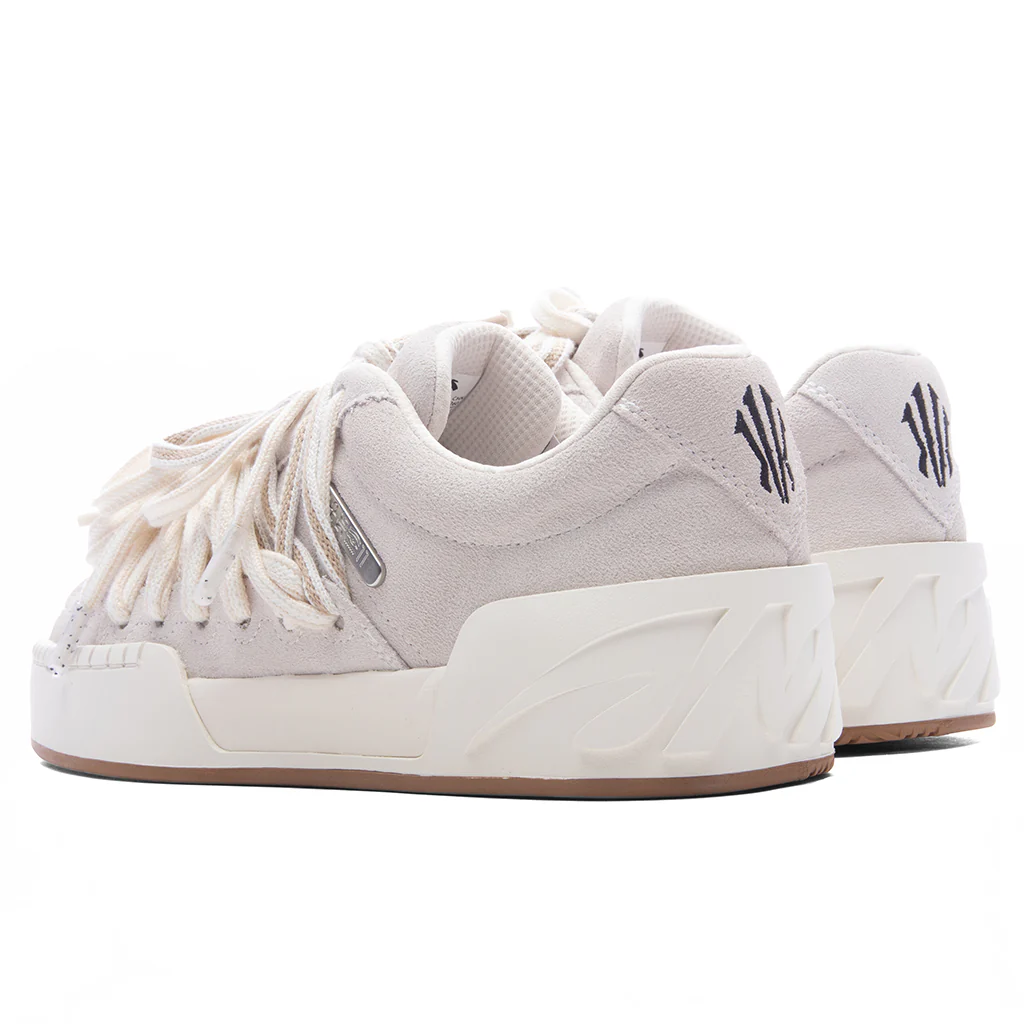 ANTA x Kyrie Irving Hélà Style Roots 'Yang' - Basic White - Image 3
