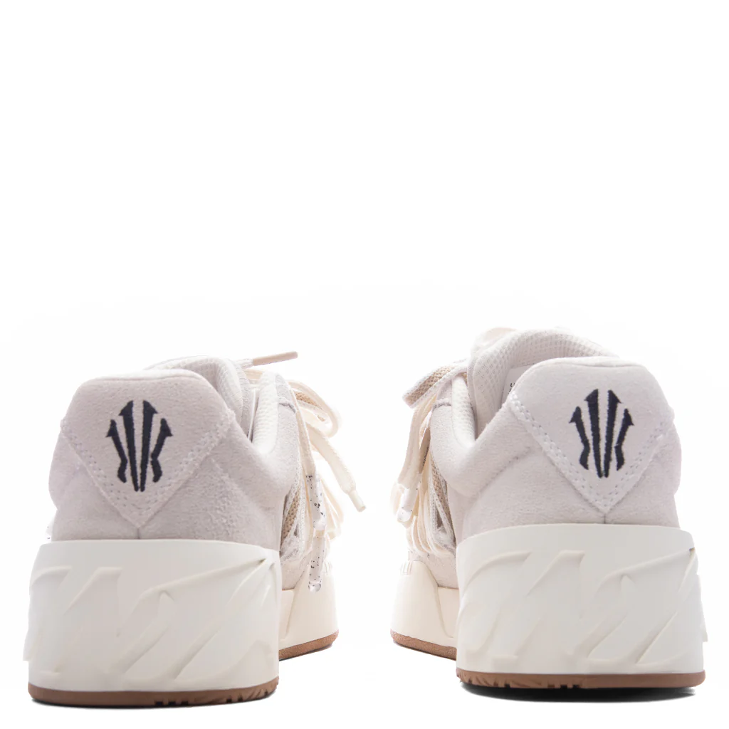 ANTA x Kyrie Irving Hélà Style Roots 'Yang' - Basic White - Image 4