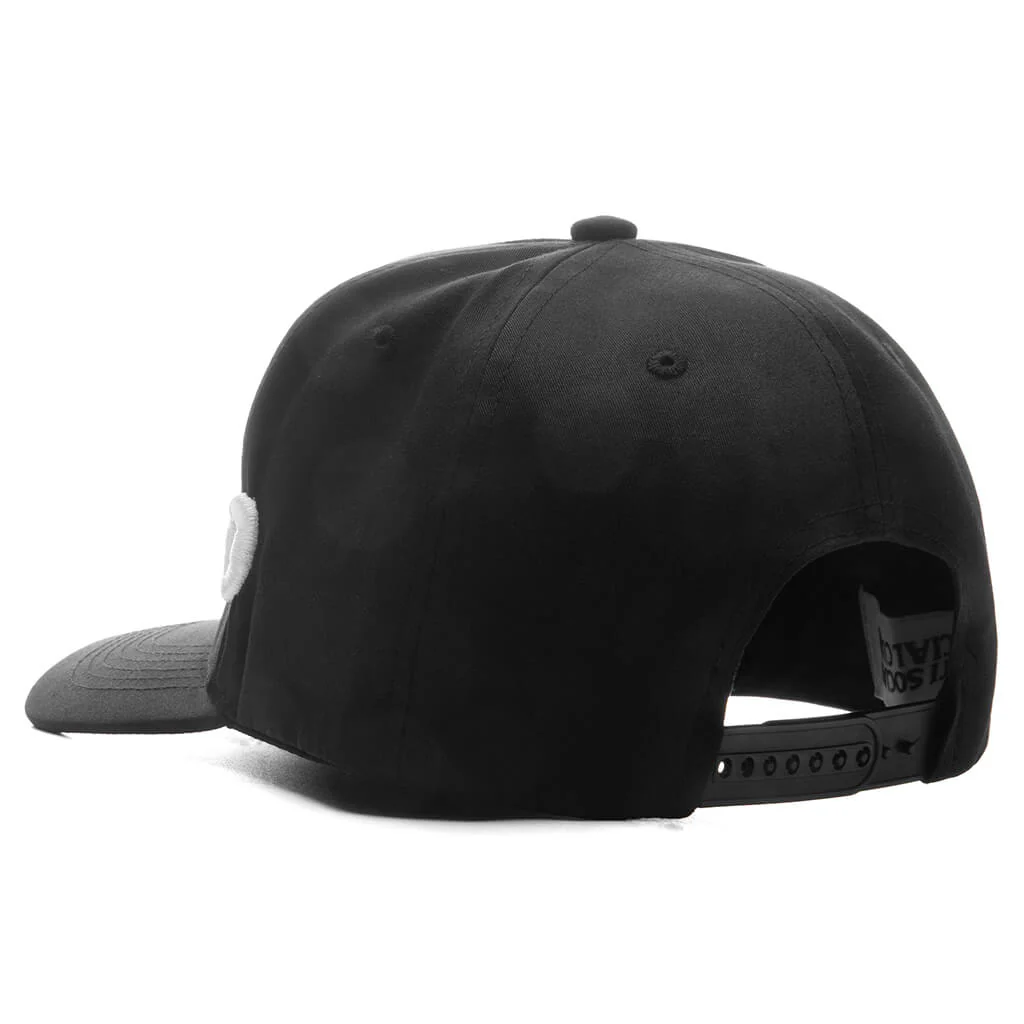 3D Get Weird Hat - Black - Image 3