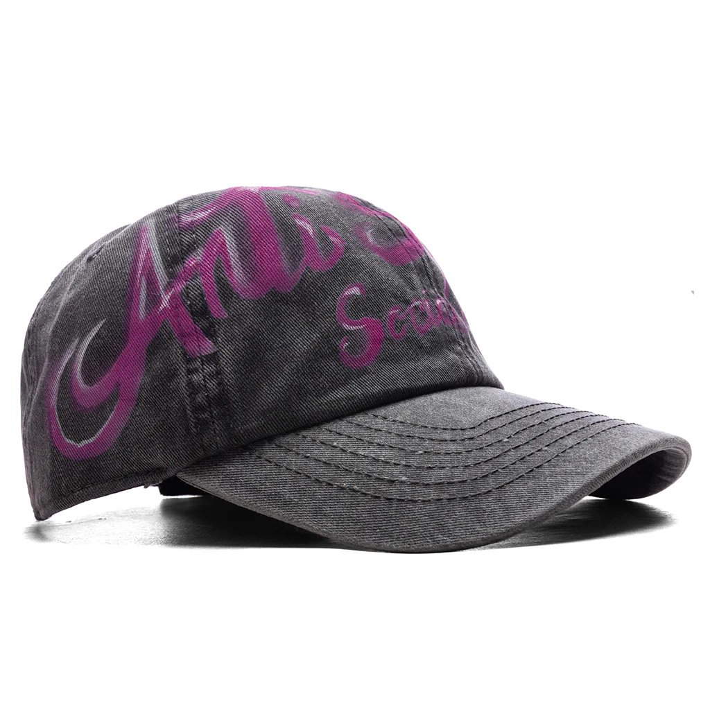 Airbrush Cap - Black - Image 3