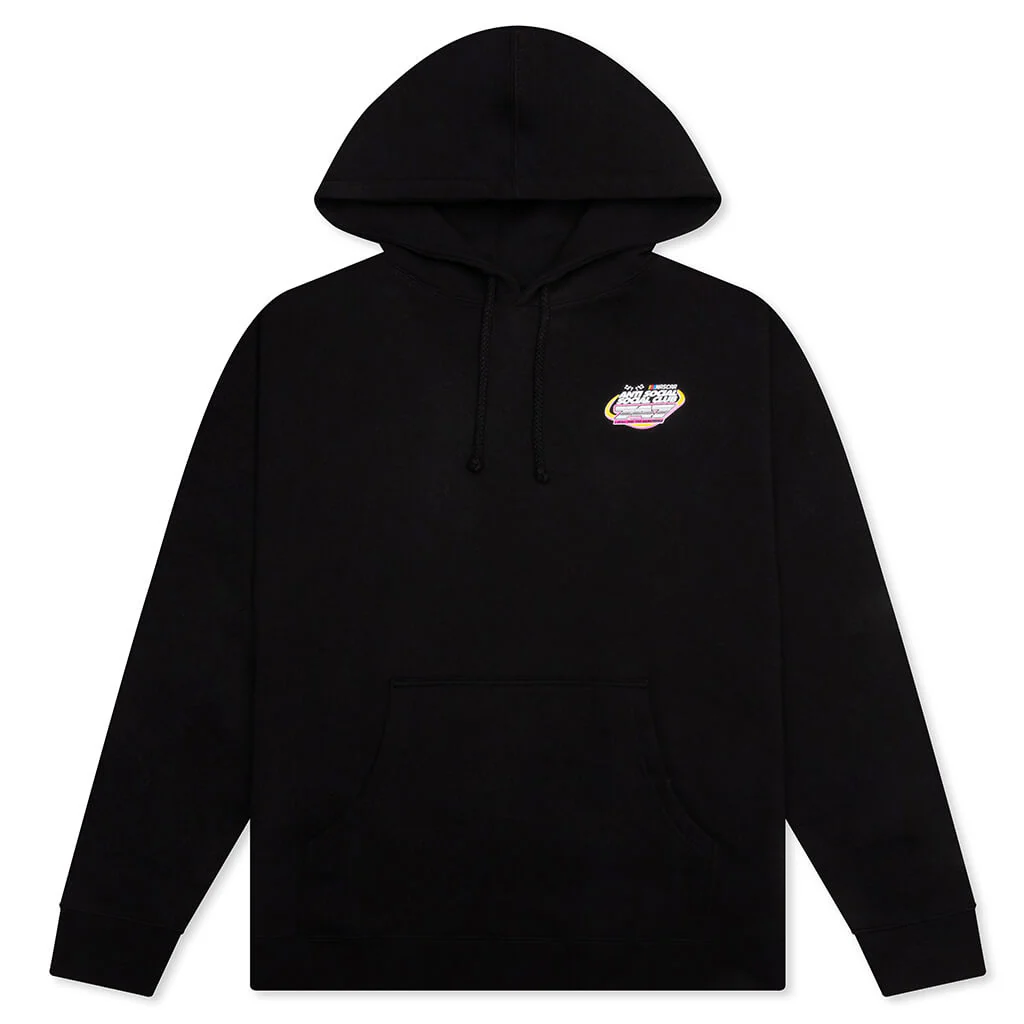 ASSC x Nascar 747 Hoodie - Black