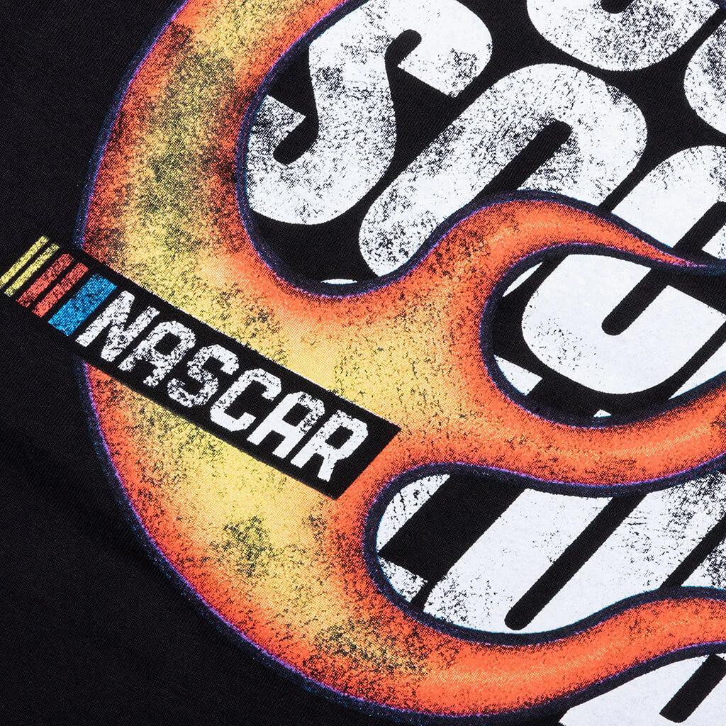 ASSC x Nascar Daytona Tee - Black - Image 5
