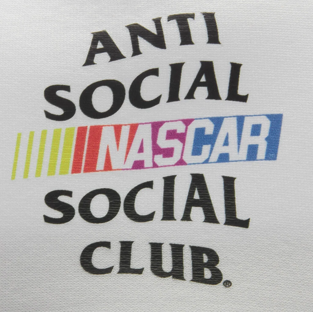 ASSC x Nascar Games Trucker Cap - Camo - Image 2