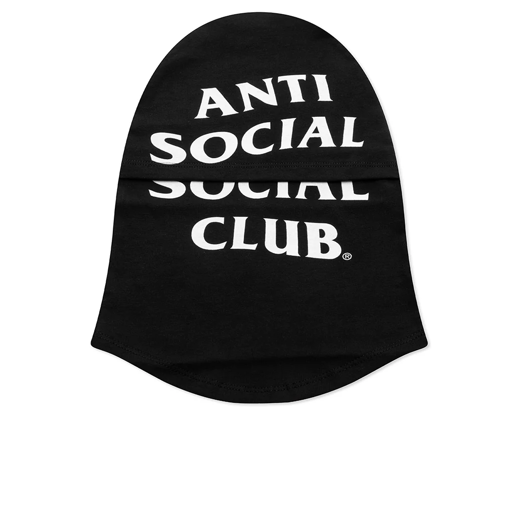 Balaclava - Black