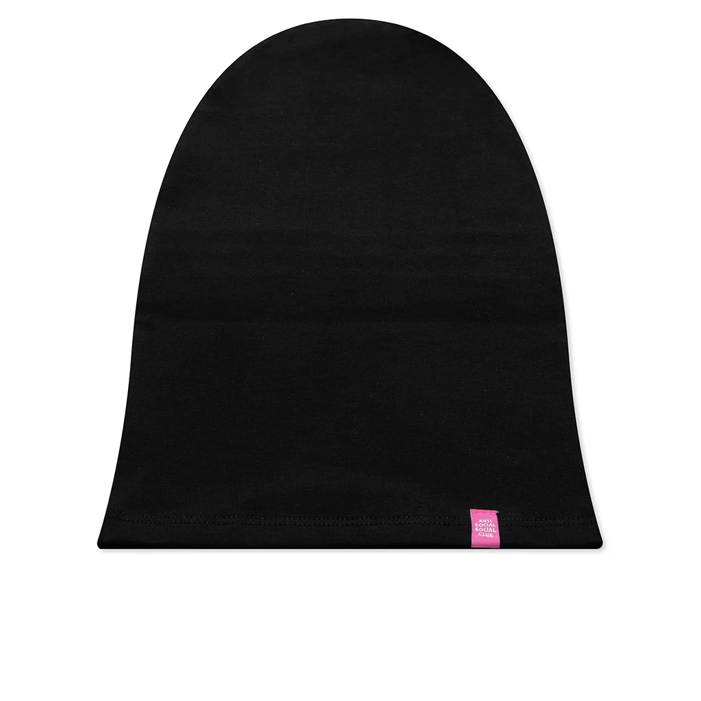 Balaclava - Black - Image 2