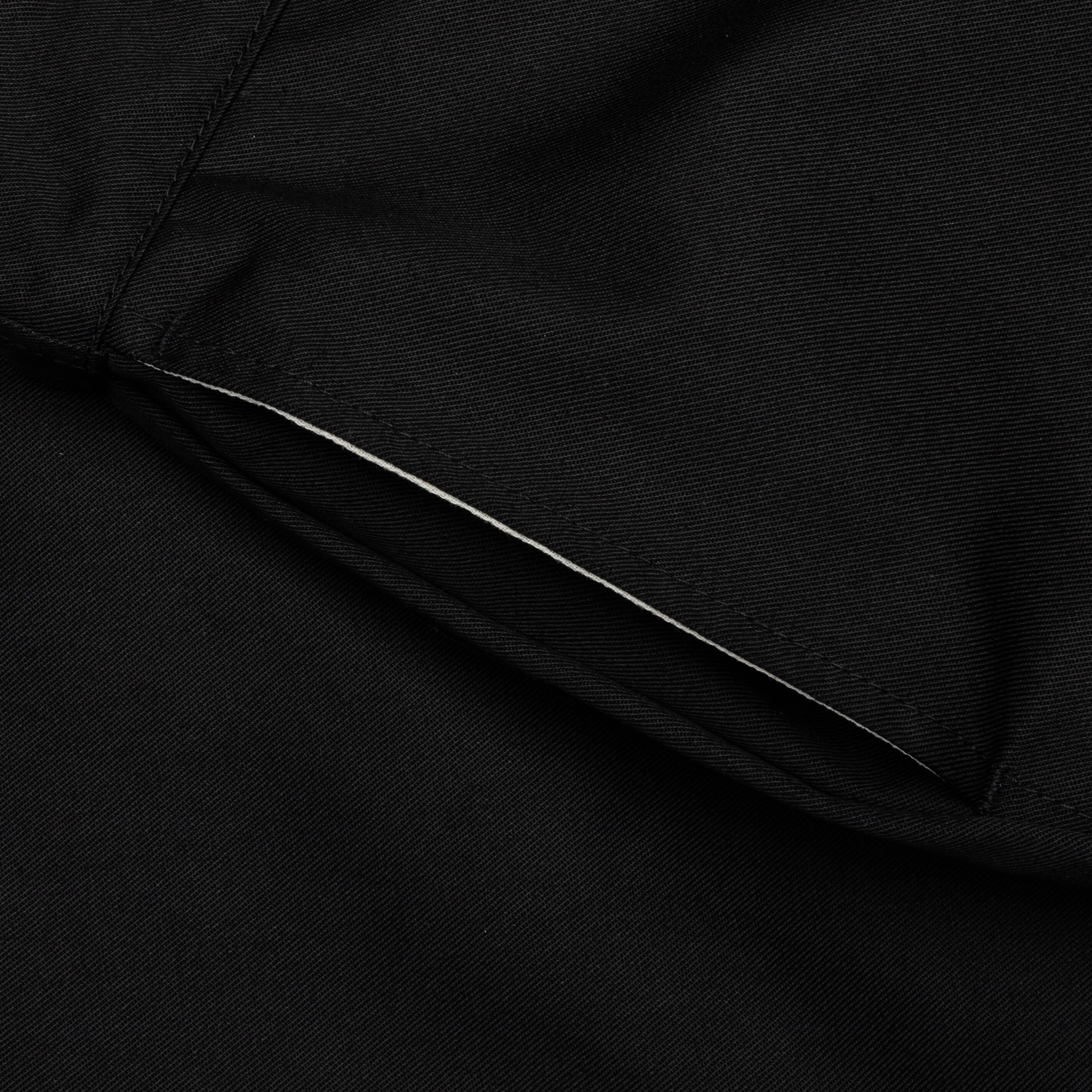 Burnout Work Pant - Black - Image 3