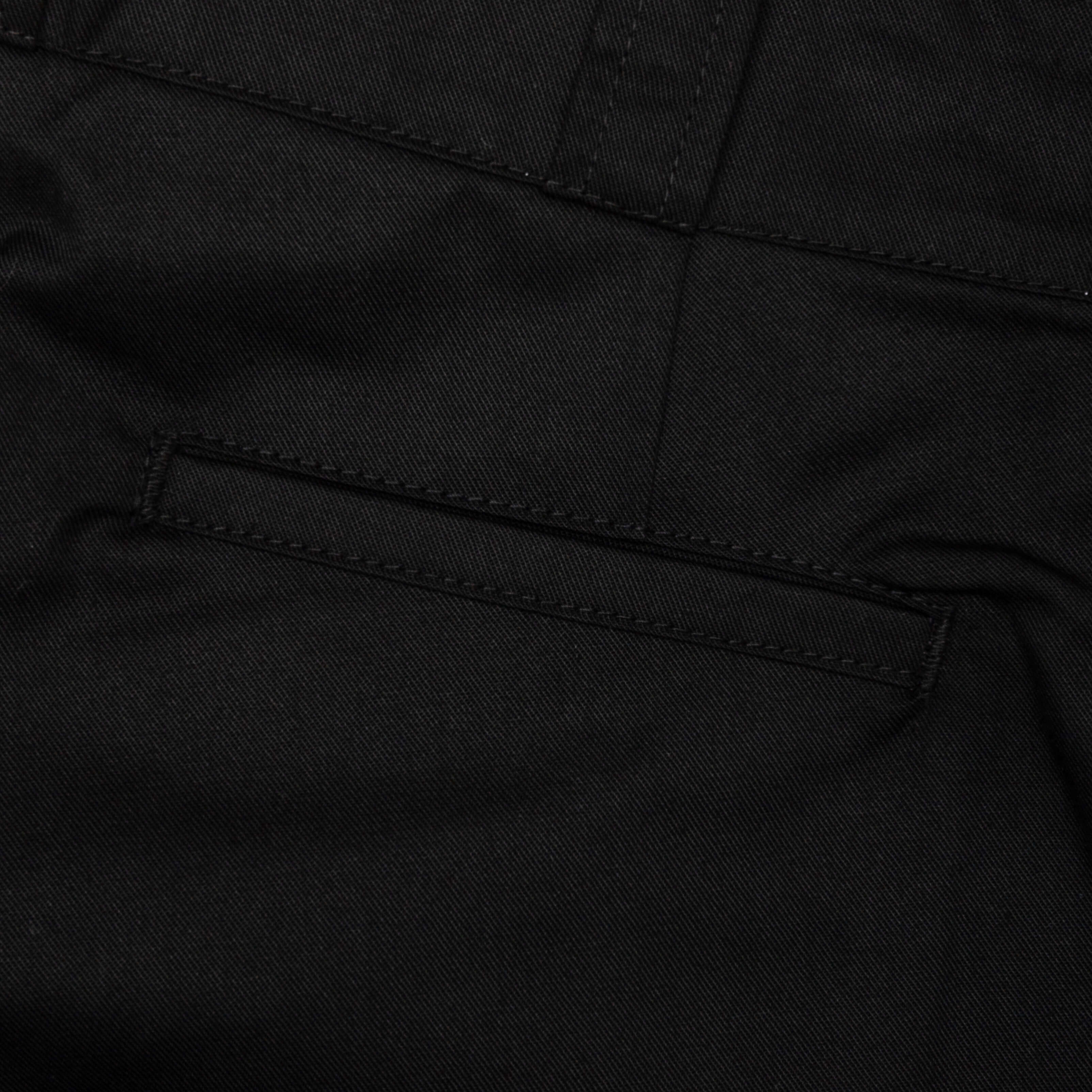 Burnout Work Pant - Black - Image 5