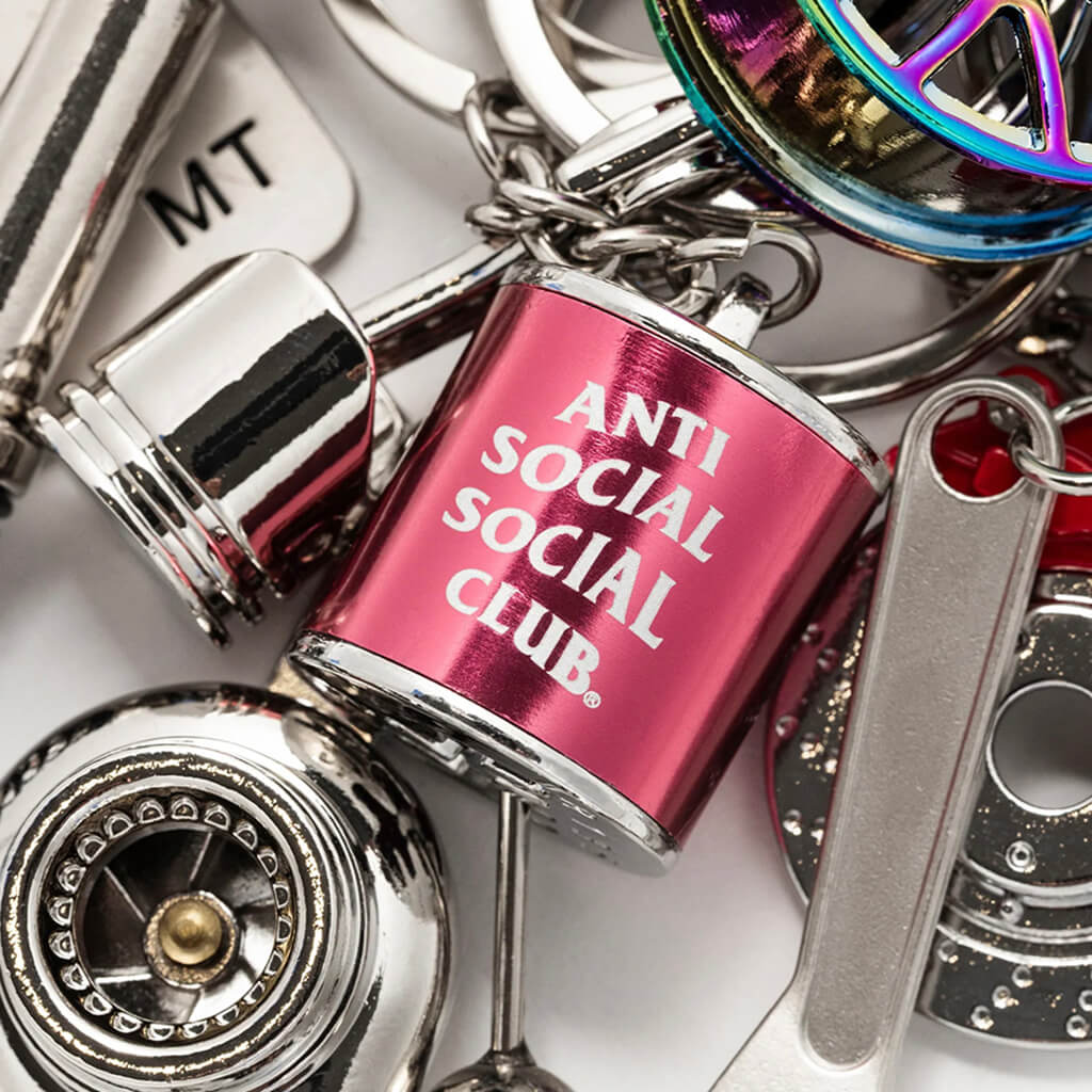 Car Part Keychain - Multi - Image 2