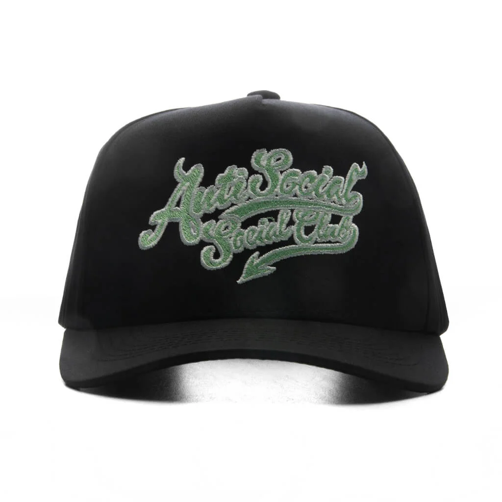 Devilish Cap - Black