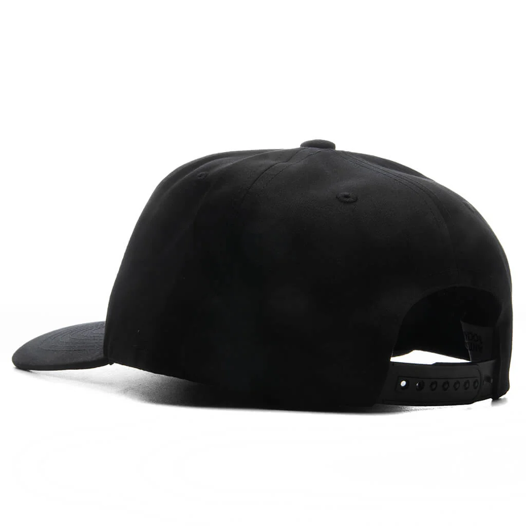Devilish Cap - Black - Image 4