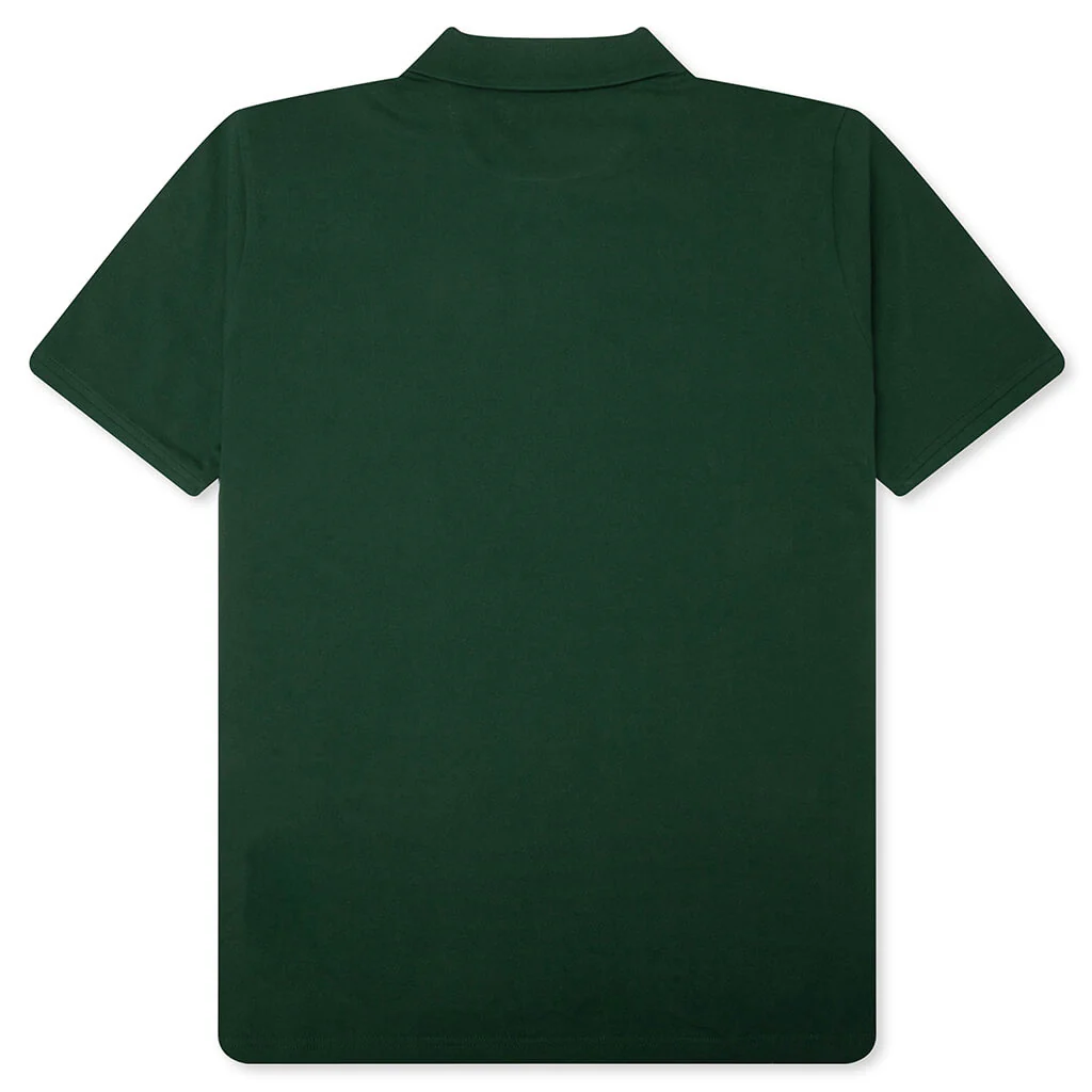 Devilish Polo - Green - Image 2