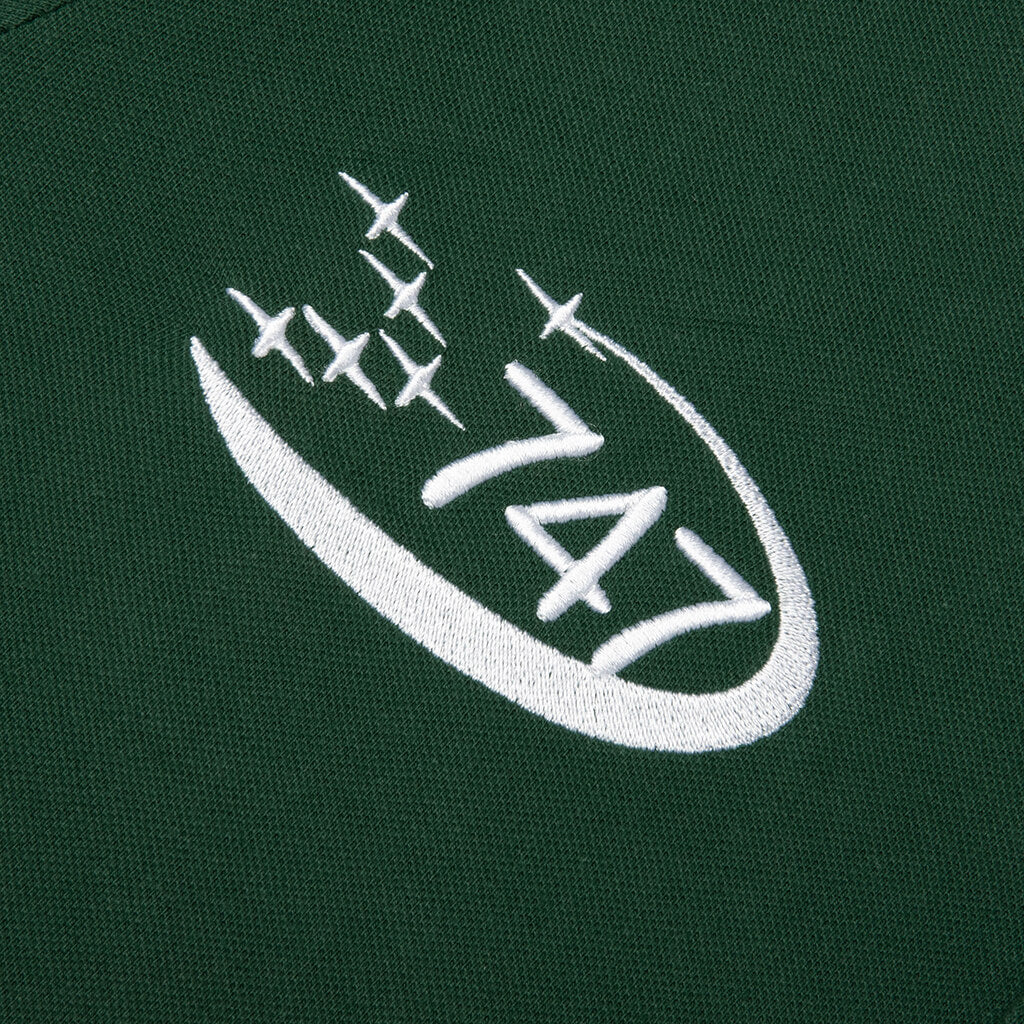 Devilish Polo - Green - Image 3