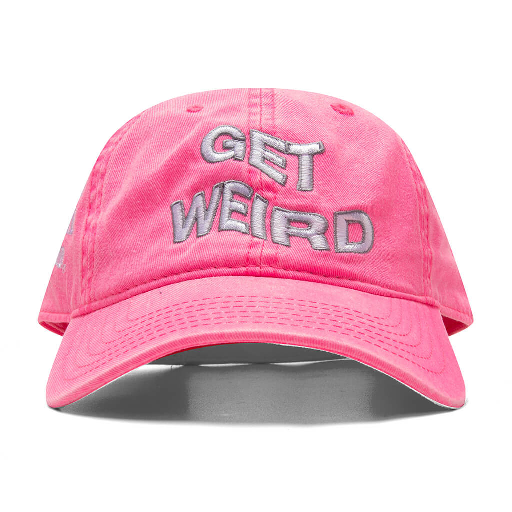 Get Weird Cap - Pink