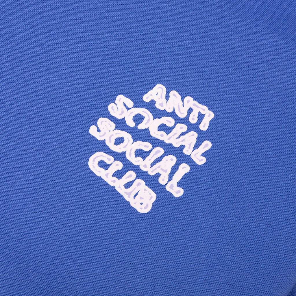 I Glow In The Dark Hoodie - Purple - Image 3