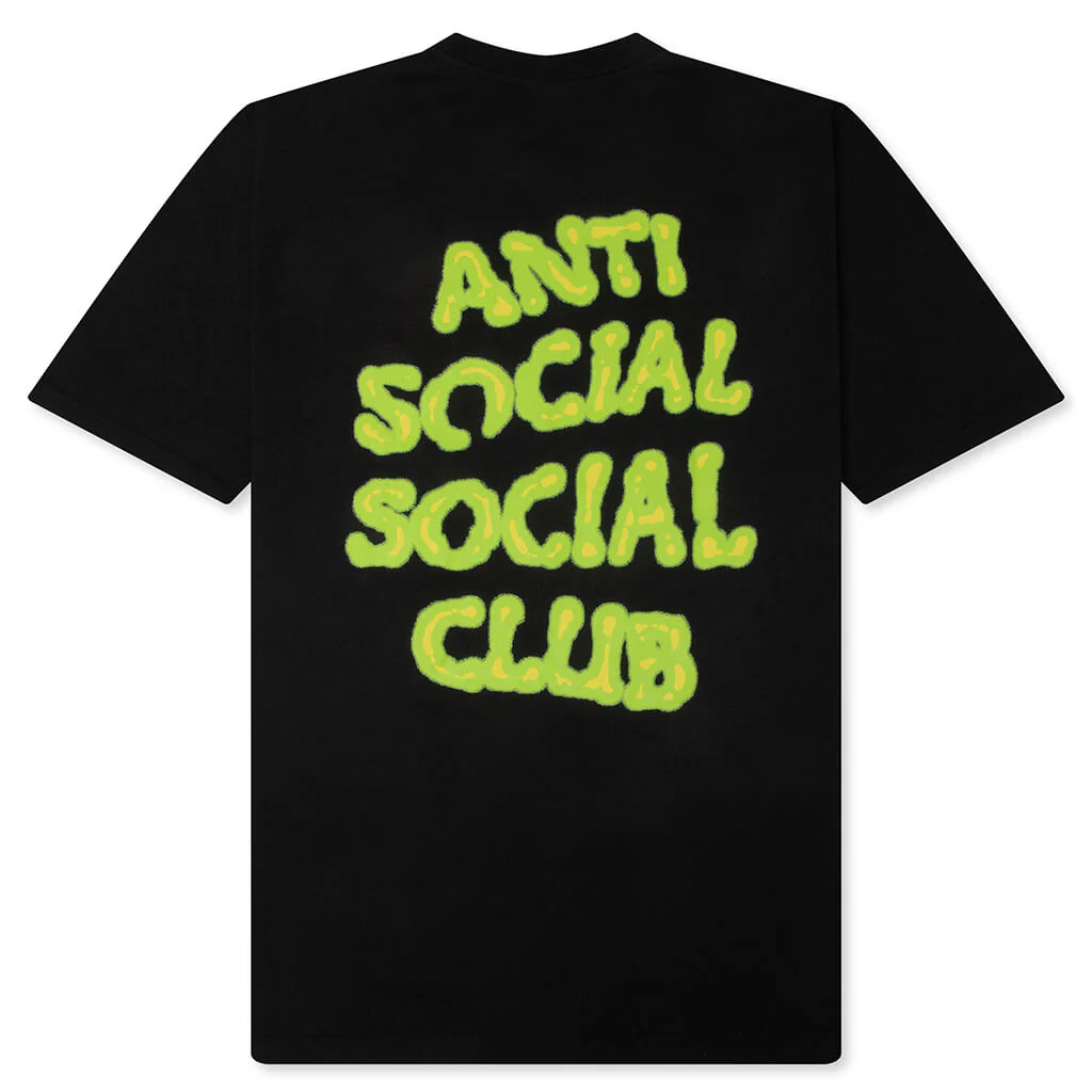 I Glow In The Dark Tee - Black - Image 2