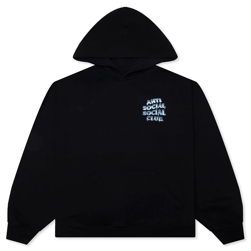 Icy Mind Games Hoodie - Black