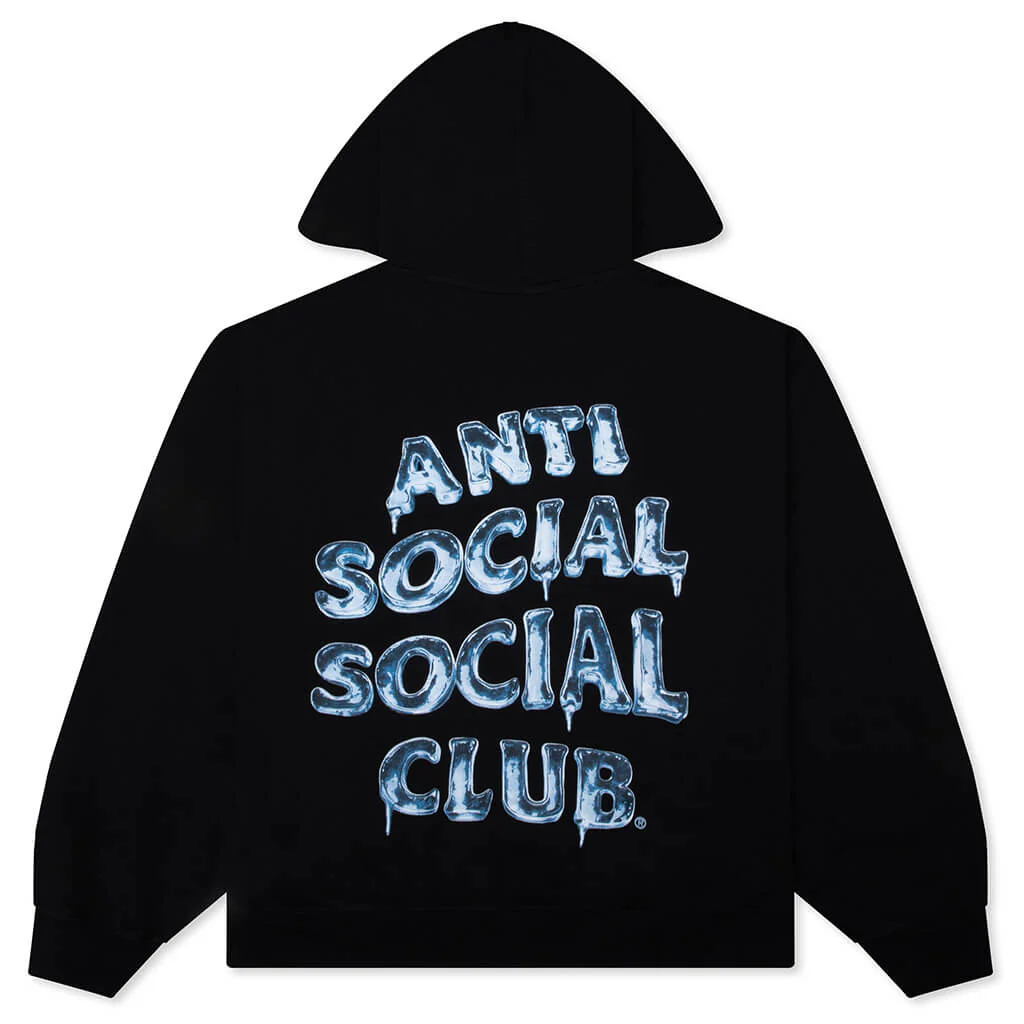 Icy Mind Games Hoodie - Black - Image 2