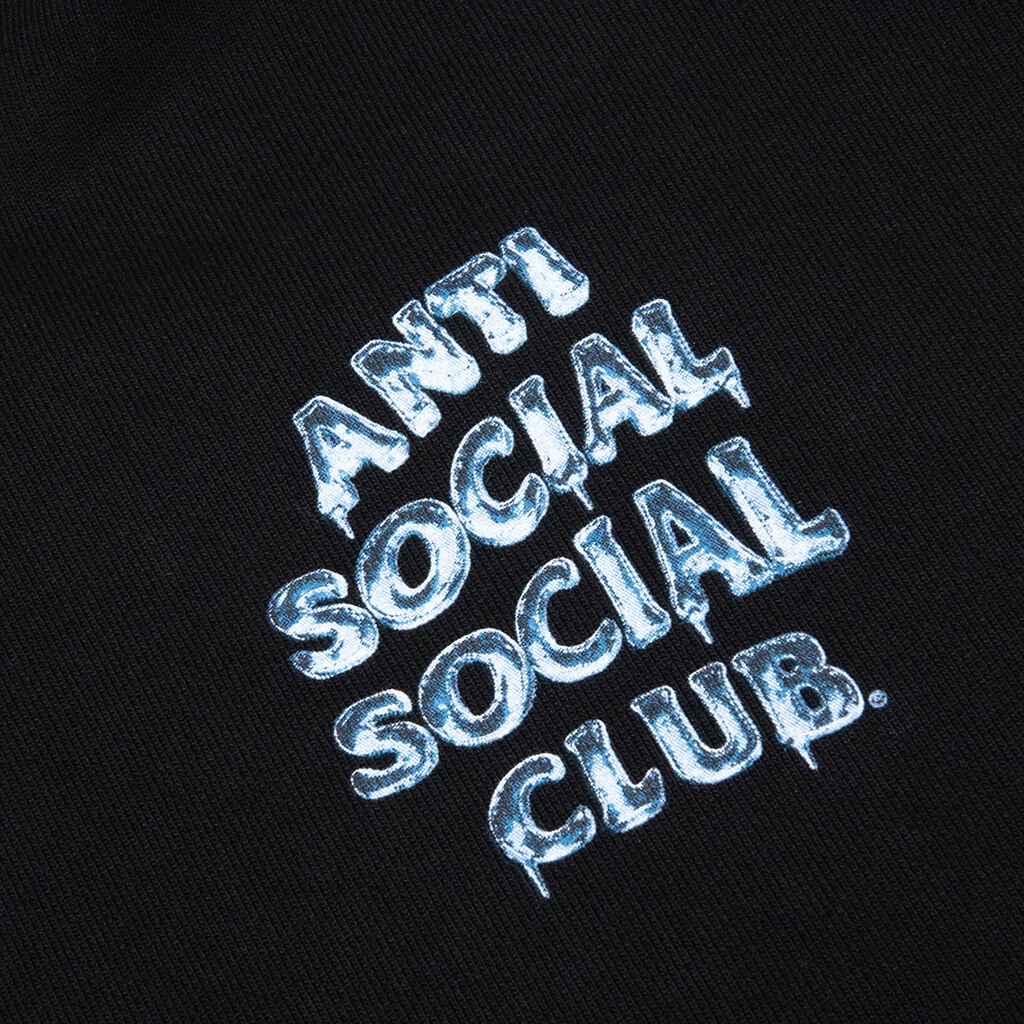 Icy Mind Games Hoodie - Black - Image 3