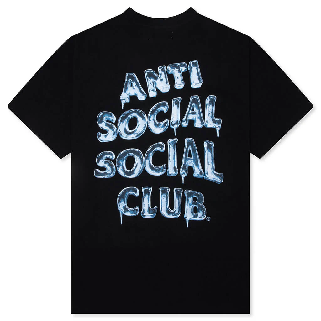 Icy Mind Games Tee - Black - Image 2