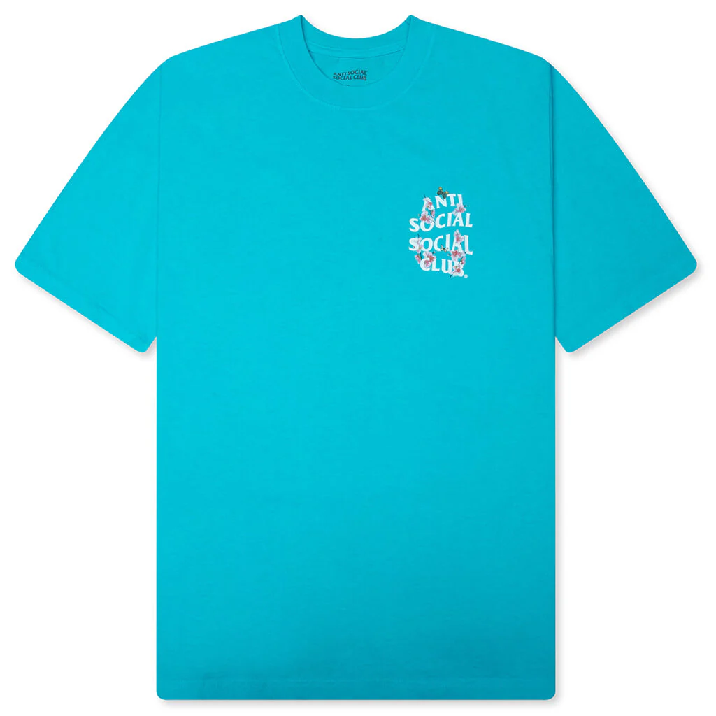 Kkotch Tee - Blue