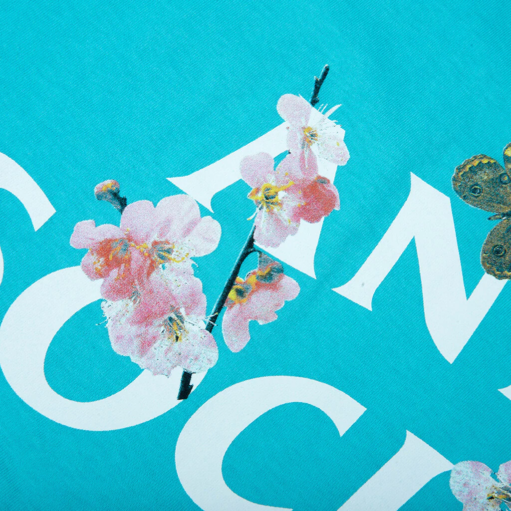 Kkotch Tee - Blue - Image 4