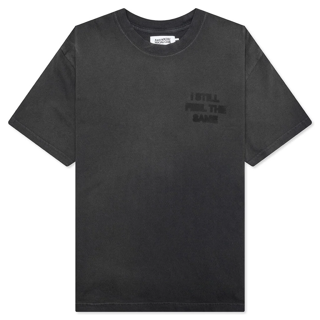 Missing Tee - Black