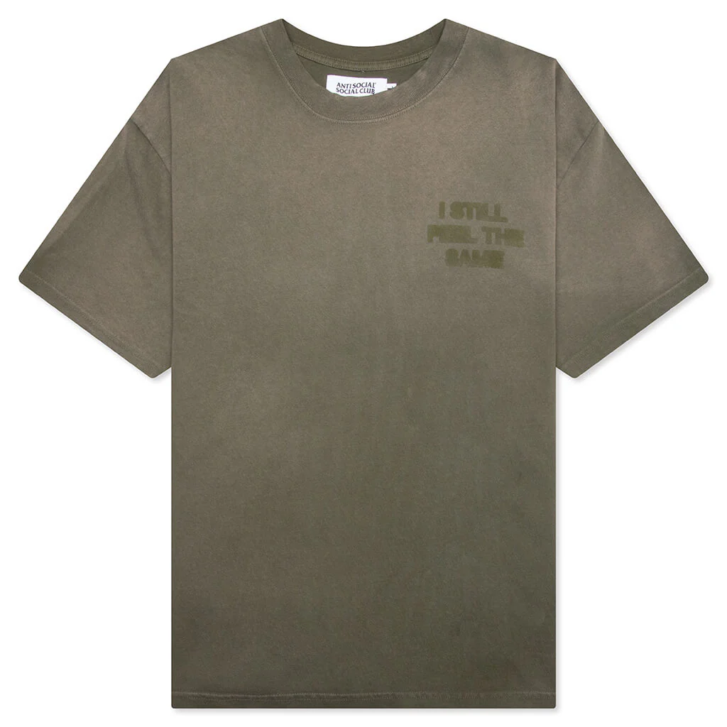 Missing Tee - Green