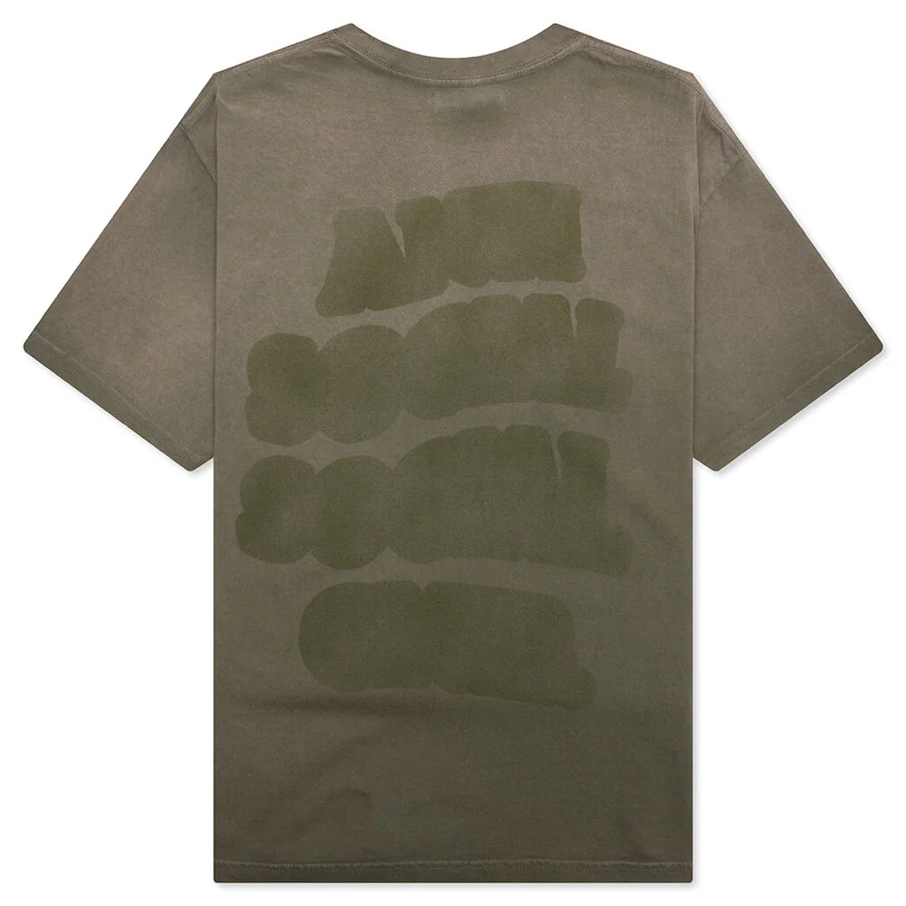 Missing Tee - Green - Image 2