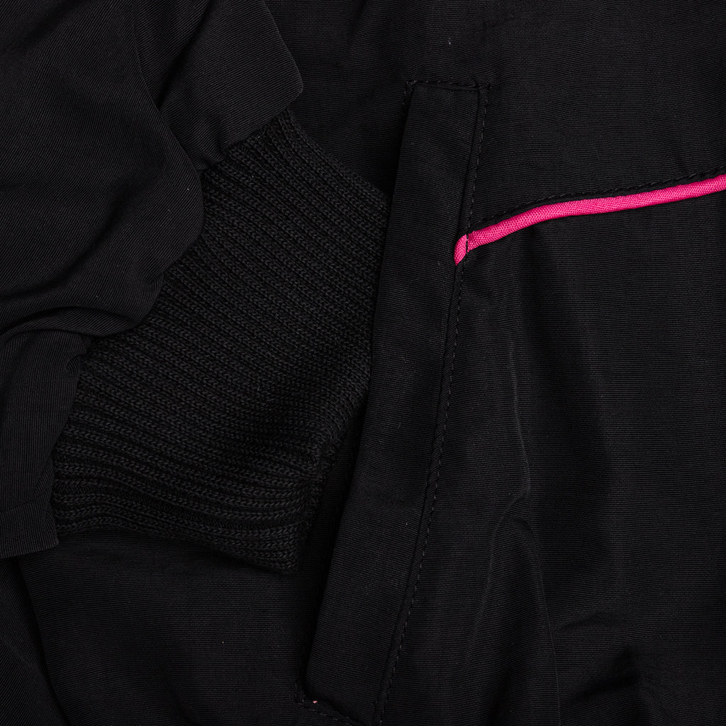 Racing Track Jacket - Black - Image 5