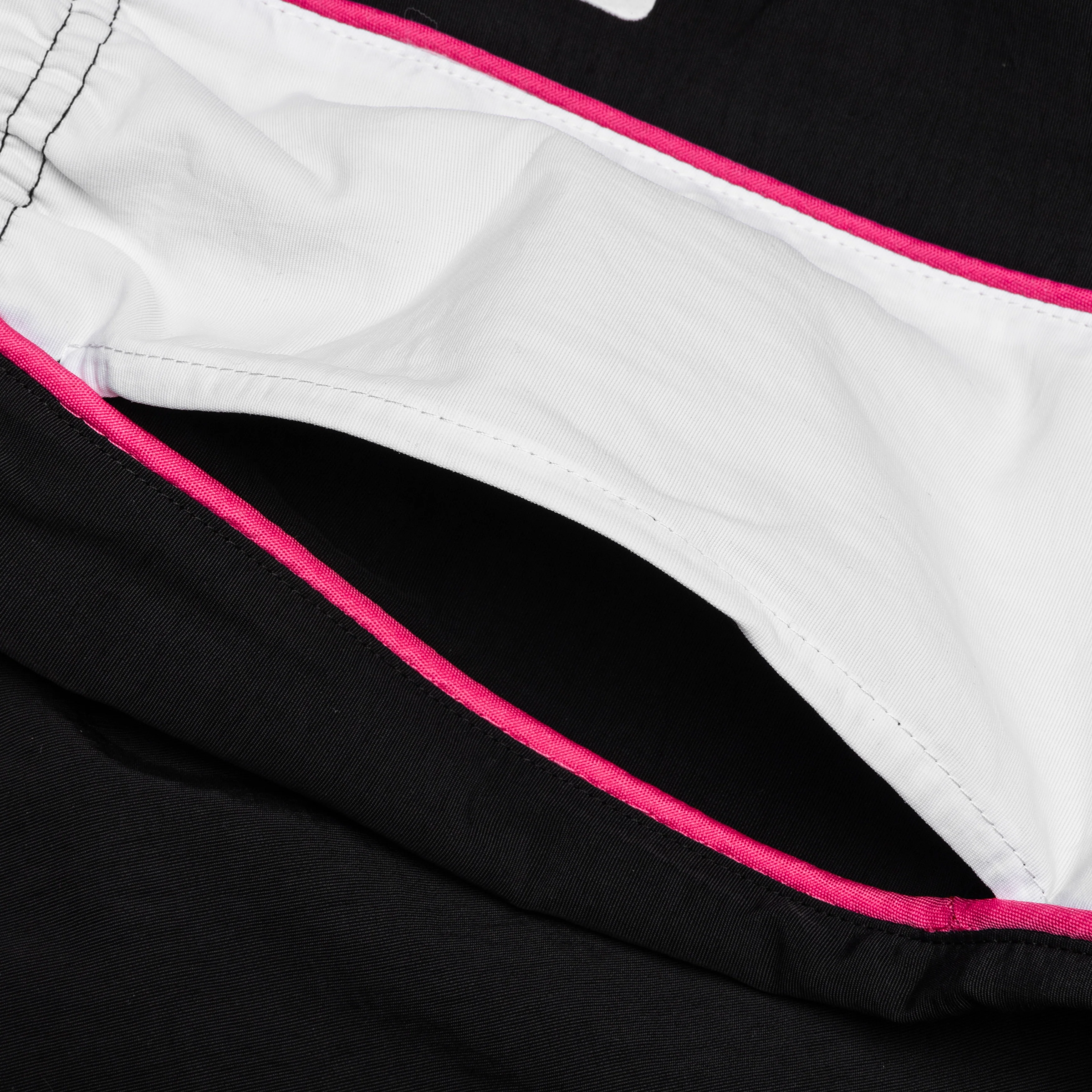 Racing Track Pant - Black - Image 3