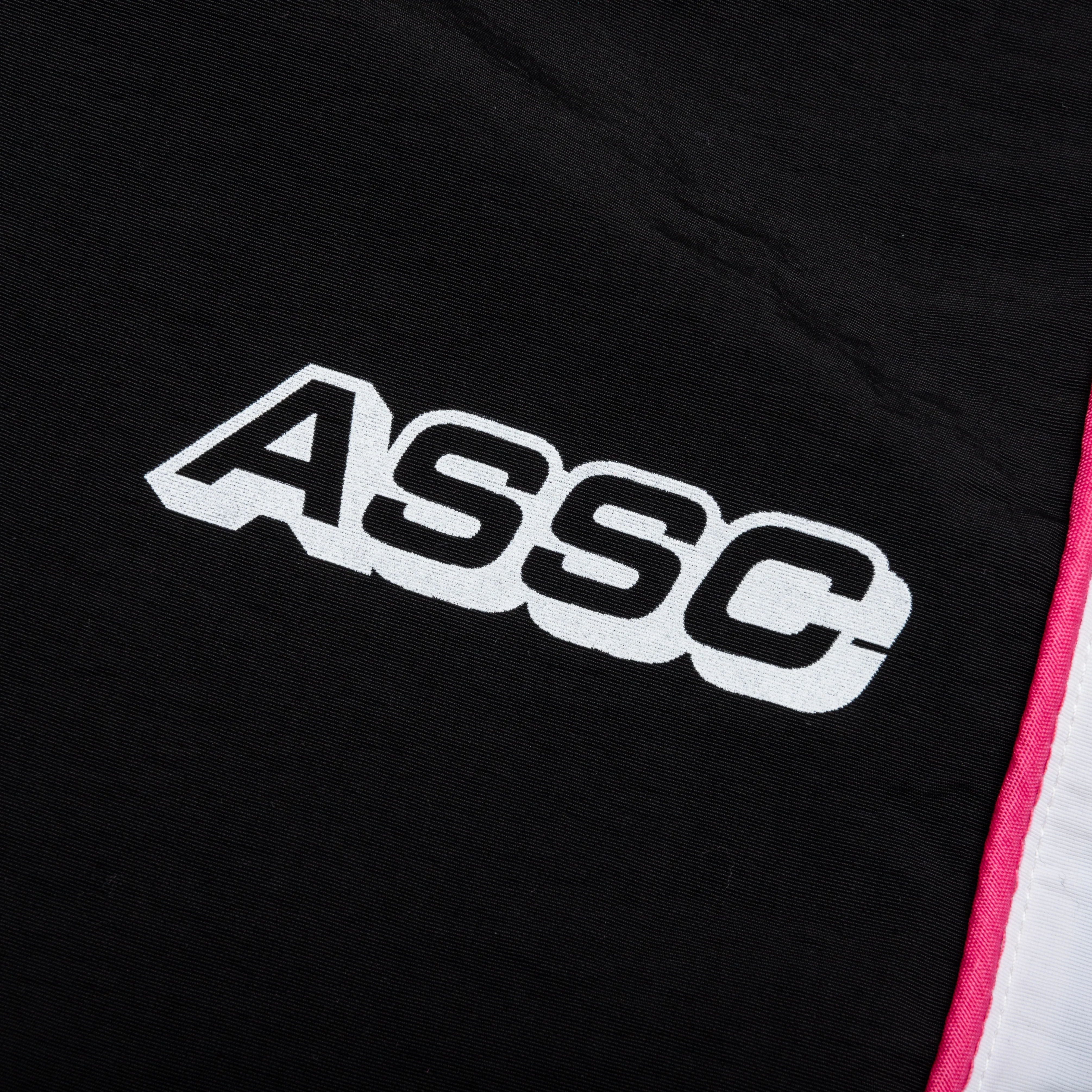 Racing Track Pant - Black - Image 5