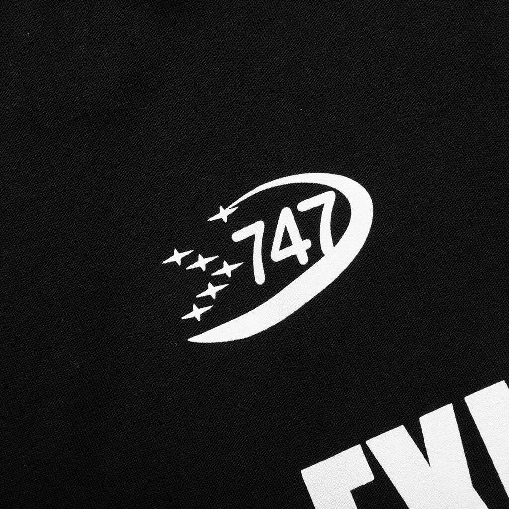 Rugby Polo - Black - Image 5
