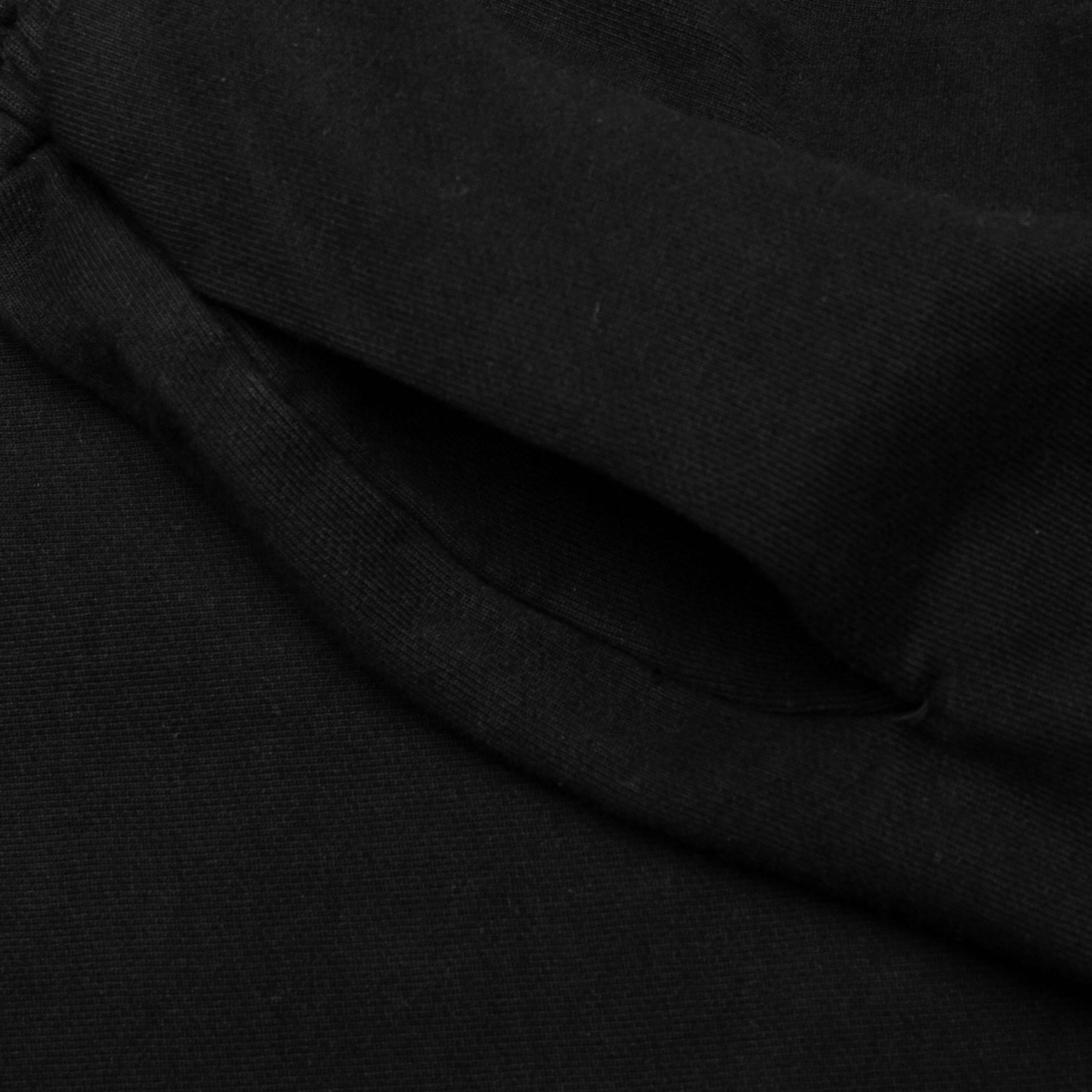Script Club Sweatpant - Black - Image 5