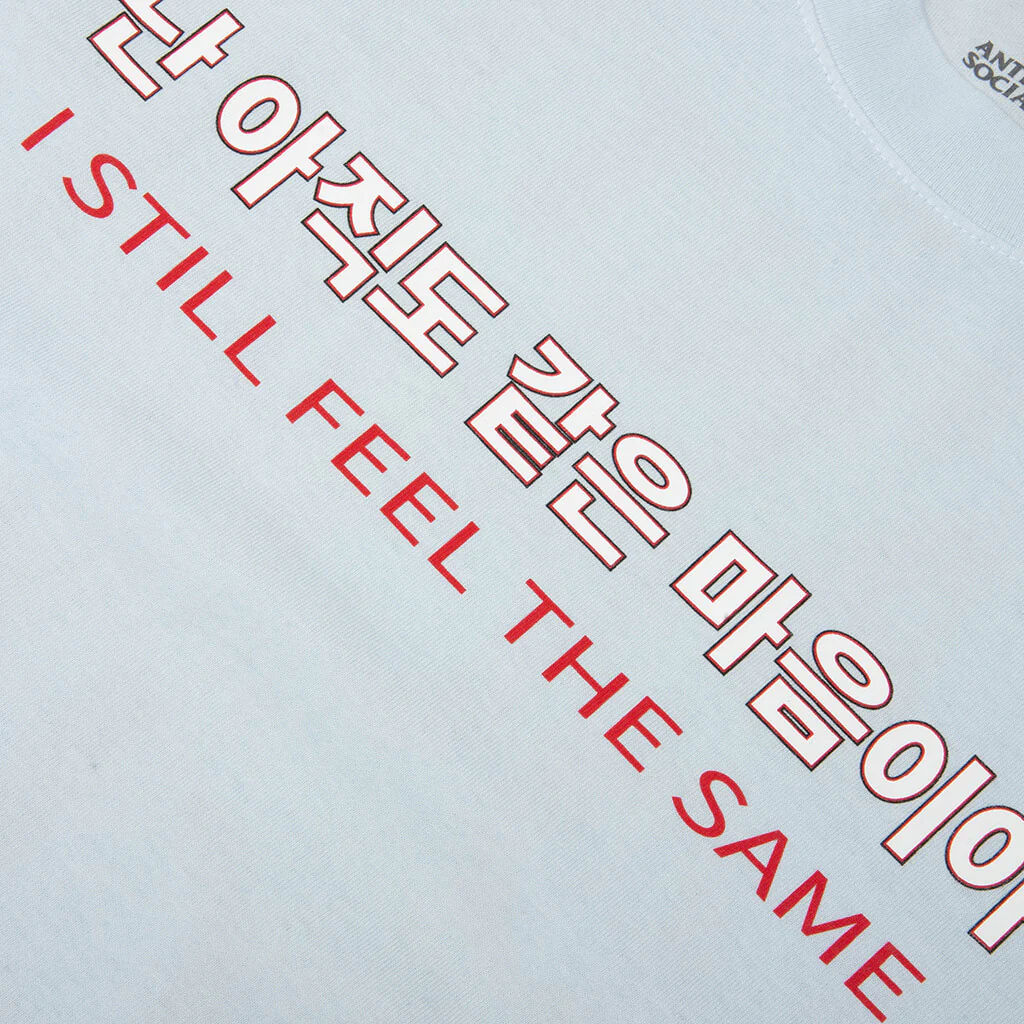 SFTS Tee - Baby Blue - Image 3