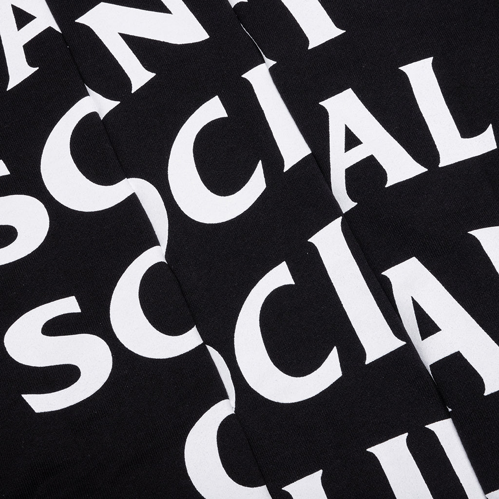 Sliced Mind Games Hoodie - Black - Image 4