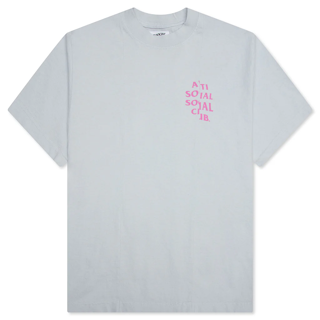 Sliced Mind Games Tee - Grey