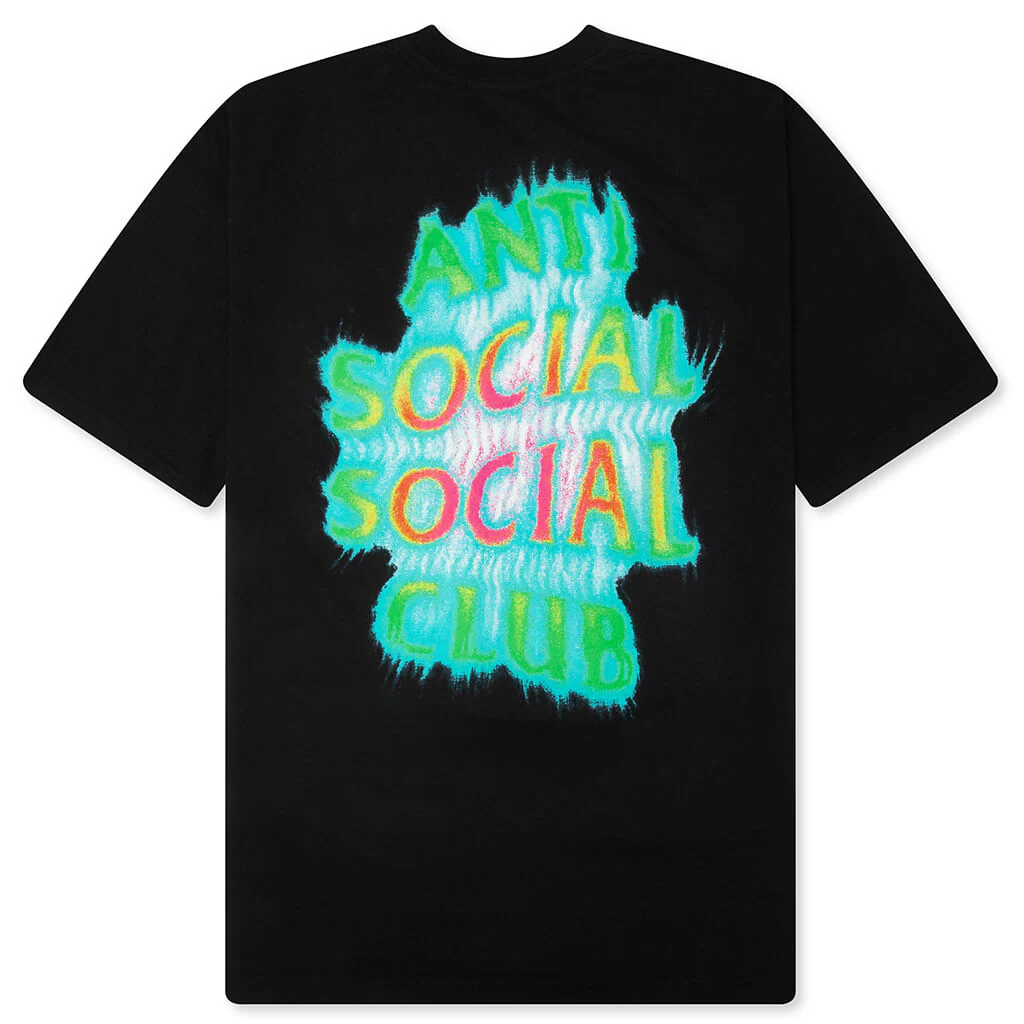 Thermal Flame Tee - Black - Image 2