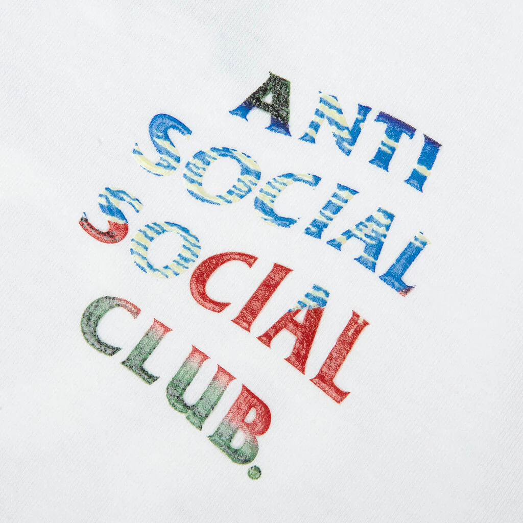 'Tonkatsu' Fine Wind, Clear Morning Tee - White - Image 3