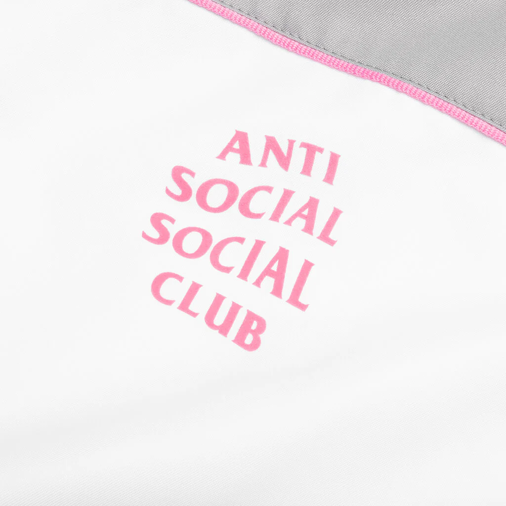 Track Jacket - White - Image 4