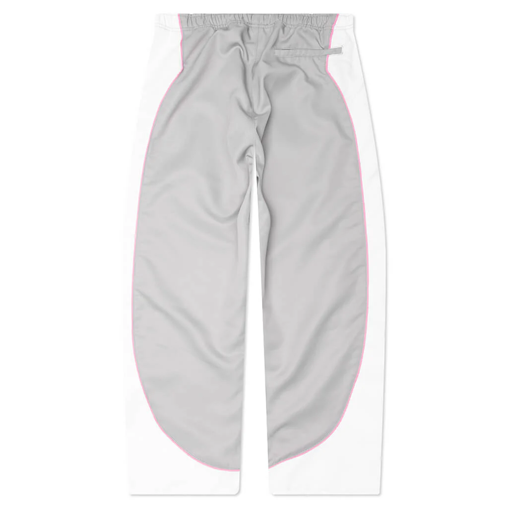 Track Pants - White - Image 2