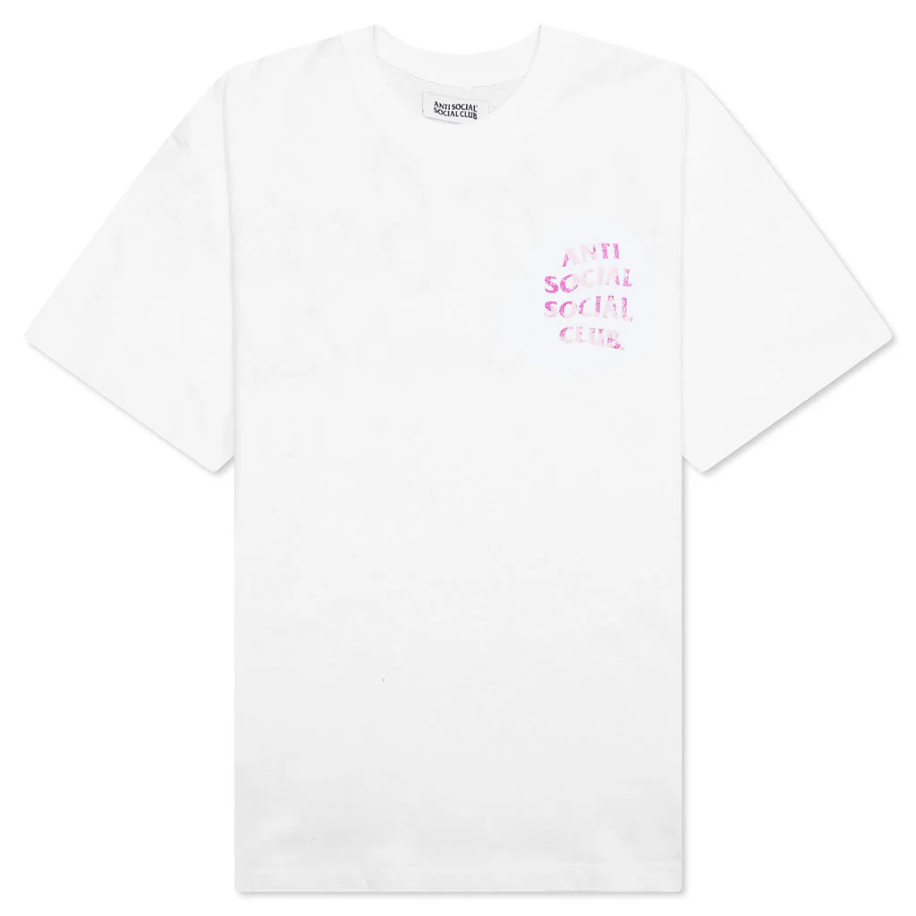 Weathered Tee - White