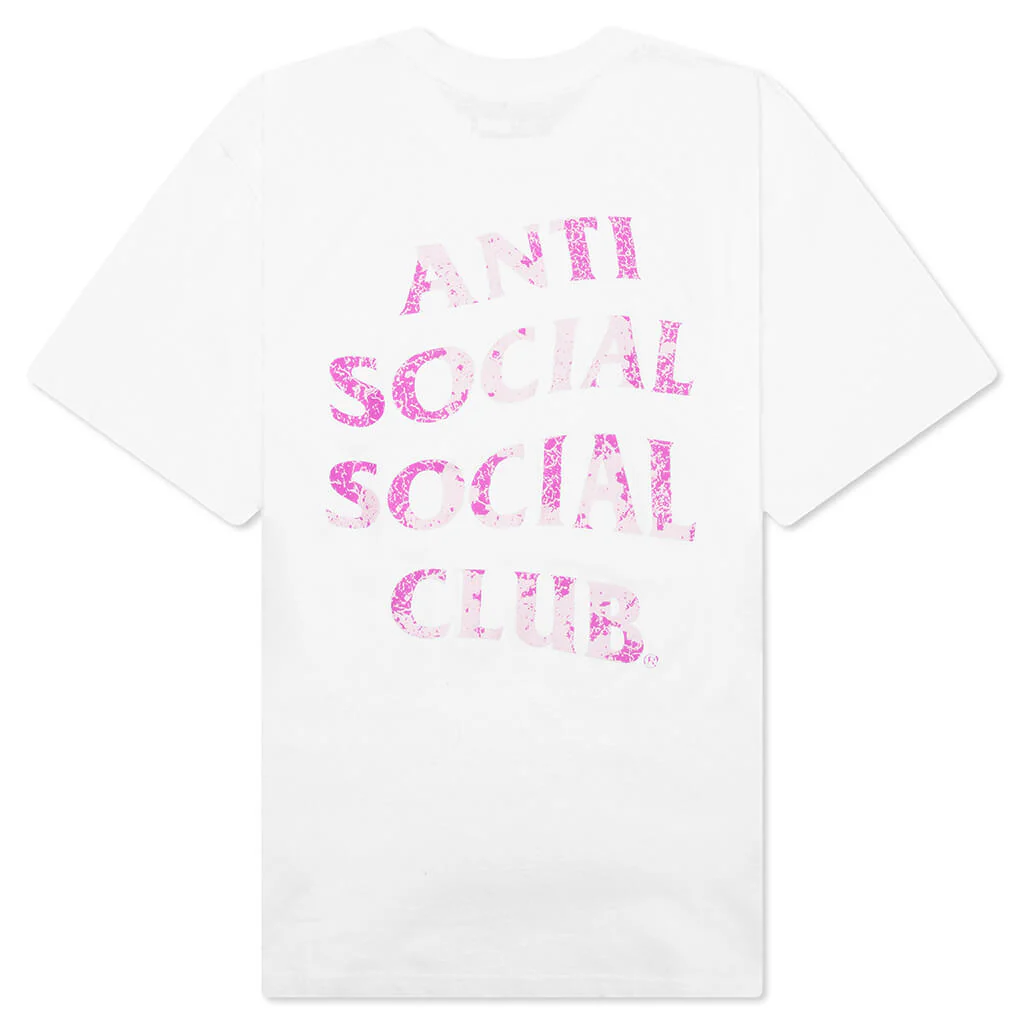 Weathered Tee - White - Image 2