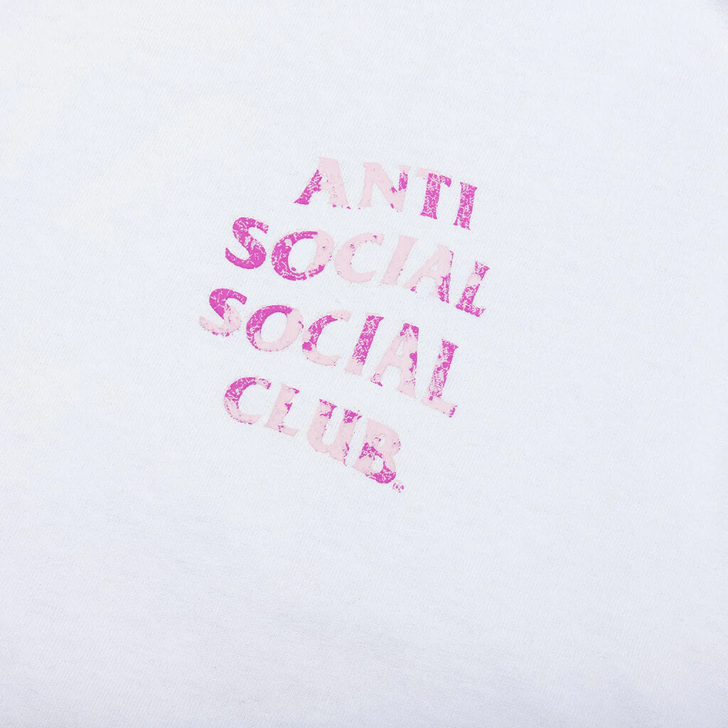 Weathered Tee - White - Image 3