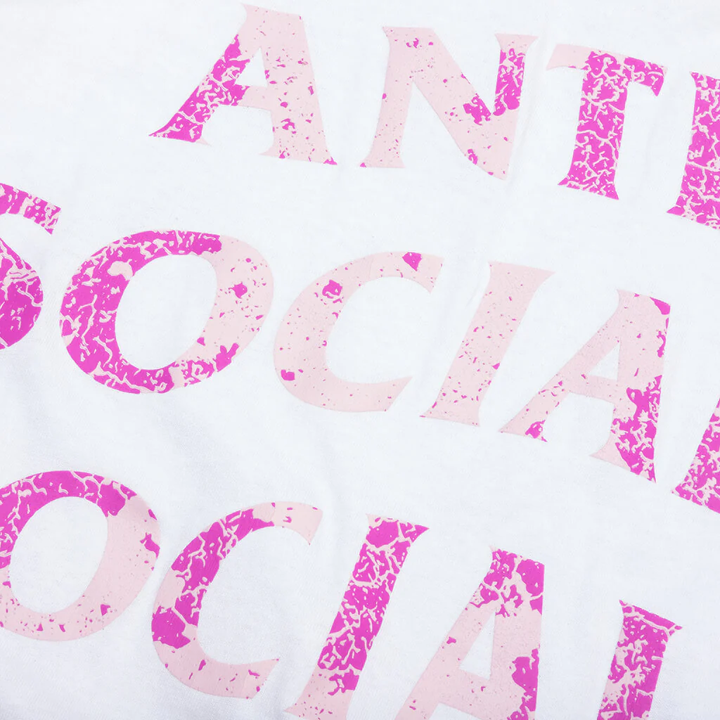 Weathered Tee - White - Image 4
