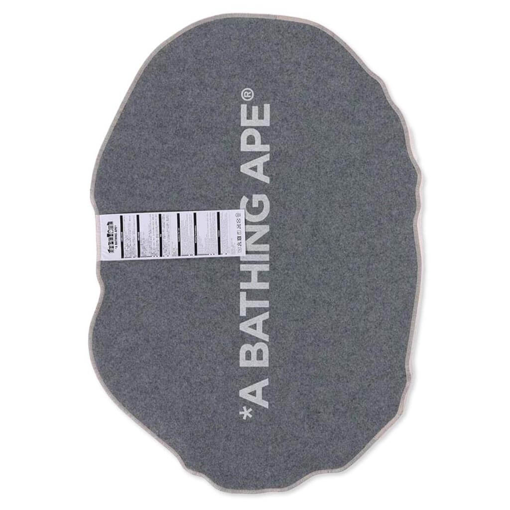 Ape Head Rug S - Brown - Image 2