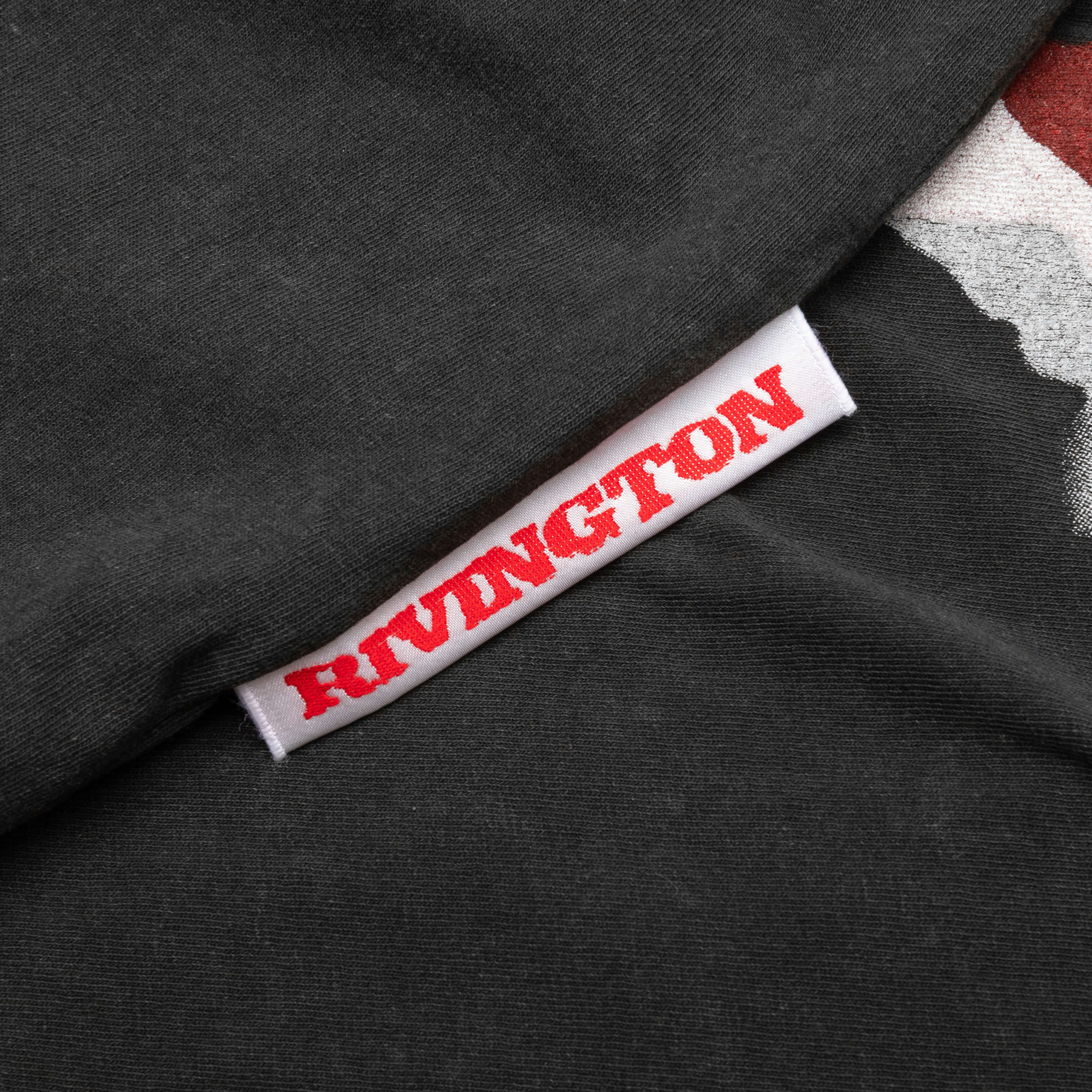 Apocalypse Nunca S/S Tee - Black - Image 5
